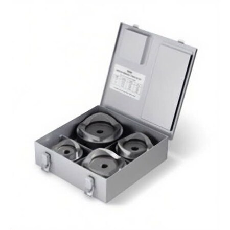 Ridgid Knockout Punch, 4 in 17542